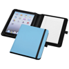 Verve tablet portfolio in blue