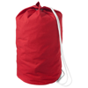 Missouri cotton sailor bag in red