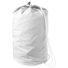 Missouri cotton sailor bag in white-solid