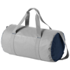 Tennessee  duffel in grey-and-navy