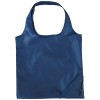 Bungalow Foldable Polyester Tote in navy