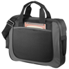 The Dolphin Business Briefcase in black-solid-and-grey