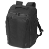 15.6'' Deluxe Computer Backpack in black-solid