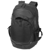 Tangent 15.6'' Computer Backpack in black-solid