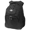Excelsior 17'' Computer Backpack in black-solid