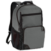 Rush 15.6'' Computer Backpack PVC Free in grey