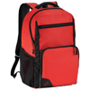 Rush 15.6'' Computer Backpack PVC Free in red