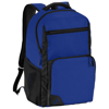 Rush 15.6'' Computer Backpack PVC Free in royal-blue