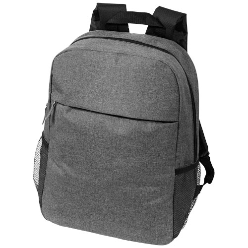 Heathered 15.6'' Computer Backpack in heather-grey