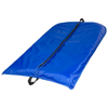 Full-length Garment Bag in royal-blue