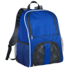 Goal backpack in royal-blue