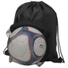 Goal Soccer Rucksack in black-solid