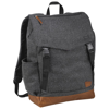 Campster 15'' Backpack in heather-charcoal