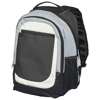 Tumba Backpack in grey