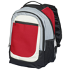 Tumba Backpack in red