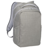 Zoom® Grid 15'' TSA Computer Backpack in grey