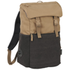 Venture 15'' Computer Backpack in khaki-and-anthracite