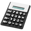 Splitz flexible calculator in black-solid