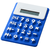Splitz flexible calculator in royal-blue