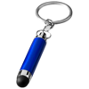 Aria alu stylus key chain in blue