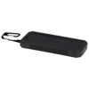 Peak 10000 mAh Solar Power Bank in black-solid