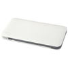 Spectro Power Bank with Integrated MFi 2-in-1 Cable in white-solid