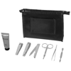 Clifford care set in black-solid