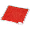 Bliss gel hot/cold pack in red