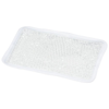 Jiggs gel hot/cold pack in white-solid