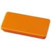 Lip Gloss in Flat Case in orange