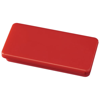Lip Gloss in Flat Case in red