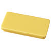 Lip Gloss in Flat Case in yellow