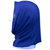 Lunge headband bandana in royal-blue