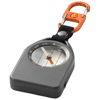 Alverstone multifunction compass in grey-and-black-solid-and-orange