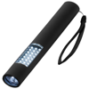 Magnetic 28 LED torch in black-solid