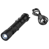 PB-1400 car power bank and torch in black-solid