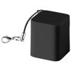 Timbre Bluetooth® Speaker and camera shutter in black-solid