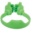 Thumbs Up Media Holder in lime