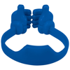 Thumbs Up Media Holder in royal-blue