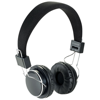 Tex Bluetooth® Headphones in black-solid
