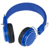 Tex Bluetooth® Headphones in royal-blue