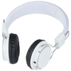 Tex Bluetooth® Headphones in white-solid