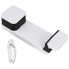 Mobile Auto Phone Holder in white-solid