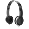 Cheaz Headphones in black-solid