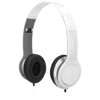 Cheaz Headphones in white-solid