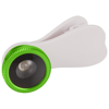 Fisheye Lens with Clip in lime