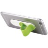 Compress Phone Stand in lime