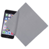 Microfiber Cleaning Cloth In Case in grey