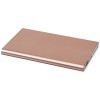 Pep 4000 mAh Aluminium Power Bank in rose-gold