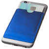 RFID Smartphone Card Wallet in royal-blue